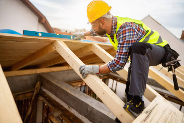 Quick and Trustworthy Emergency Roof Repair Services in Ashland, KY
